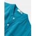 <b>Notice</b>: Undefined variable: alt_image in <b>/www/wwwroot/www.easyclothmall.com/vqmod/vqcache/vq2-catalog_view_theme_fastor_template_product_product.tpl</b> on line <b>162</b>Mens 100% Cotton Solid Short Sleeve Henley Shirts