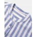 <b>Notice</b>: Undefined variable: alt_image in <b>/www/wwwroot/www.easyclothmall.com/vqmod/vqcache/vq2-catalog_view_theme_fastor_template_product_product.tpl</b> on line <b>162</b>Mens Basic Striped Cotton High Low Hem Stand Collar Casual Long Sleeve Henley Shirts