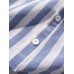 <b>Notice</b>: Undefined variable: alt_image in <b>/www/wwwroot/www.easyclothmall.com/vqmod/vqcache/vq2-catalog_view_theme_fastor_template_product_product.tpl</b> on line <b>162</b>Mens Basic Striped Cotton High Low Hem Stand Collar Casual Long Sleeve Henley Shirts