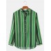<b>Notice</b>: Undefined variable: alt_image in <b>/www/wwwroot/www.easyclothmall.com/vqmod/vqcache/vq2-catalog_view_theme_fastor_template_product_product.tpl</b> on line <b>162</b>Mens Cotton Stripe Polka Dot Long Sleeve Half Open Button Casual Henley Shirts