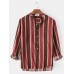 <b>Notice</b>: Undefined variable: alt_image in <b>/www/wwwroot/www.easyclothmall.com/vqmod/vqcache/vq2-catalog_view_theme_fastor_template_product_product.tpl</b> on line <b>162</b>Mens Cotton Stripe Polka Dot Long Sleeve Half Open Button Casual Henley Shirts