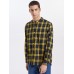 <b>Notice</b>: Undefined variable: alt_image in <b>/www/wwwroot/www.easyclothmall.com/vqmod/vqcache/vq2-catalog_view_theme_fastor_template_product_product.tpl</b> on line <b>162</b>Mens Plaid Stand Collar High Low Cotton Long Sleeve Henley Shirts