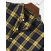 <b>Notice</b>: Undefined variable: alt_image in <b>/www/wwwroot/www.easyclothmall.com/vqmod/vqcache/vq2-catalog_view_theme_fastor_template_product_product.tpl</b> on line <b>162</b>Mens Plaid Stand Collar High Low Cotton Long Sleeve Henley Shirts