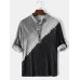 <b>Notice</b>: Undefined variable: alt_image in <b>/www/wwwroot/www.easyclothmall.com/vqmod/vqcache/vq2-catalog_view_theme_fastor_template_product_product.tpl</b> on line <b>162</b>Mens Waffle Contrast Ombre Casual Long Sleeve Henley Shirts With Sleeve Tabs